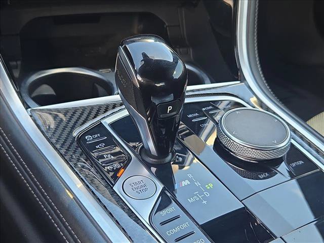 Used 2019 BMW M850i xDrive Coupe w/ Comfort Seating Package AWD/4WD image 12