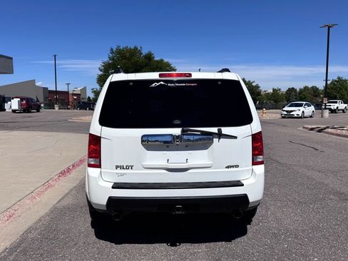 Used 2011 Honda Pilot EX-L image 9
