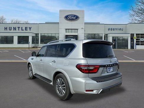 Used 2024 Nissan Armada SL AWD/4WD image 5
