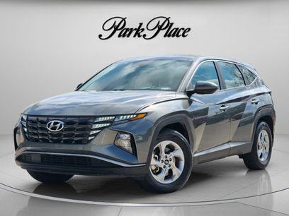 Used 2022 Hyundai Tucson SE