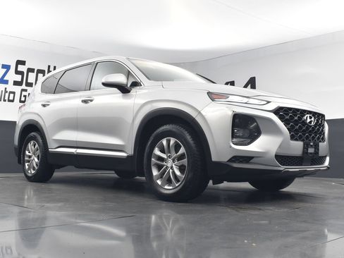 Used 2019 Hyundai Santa Fe SE FWD image 23