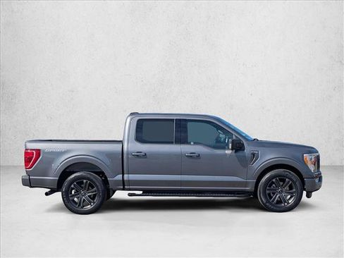 Certified 2021 Ford F150 XLT image 4