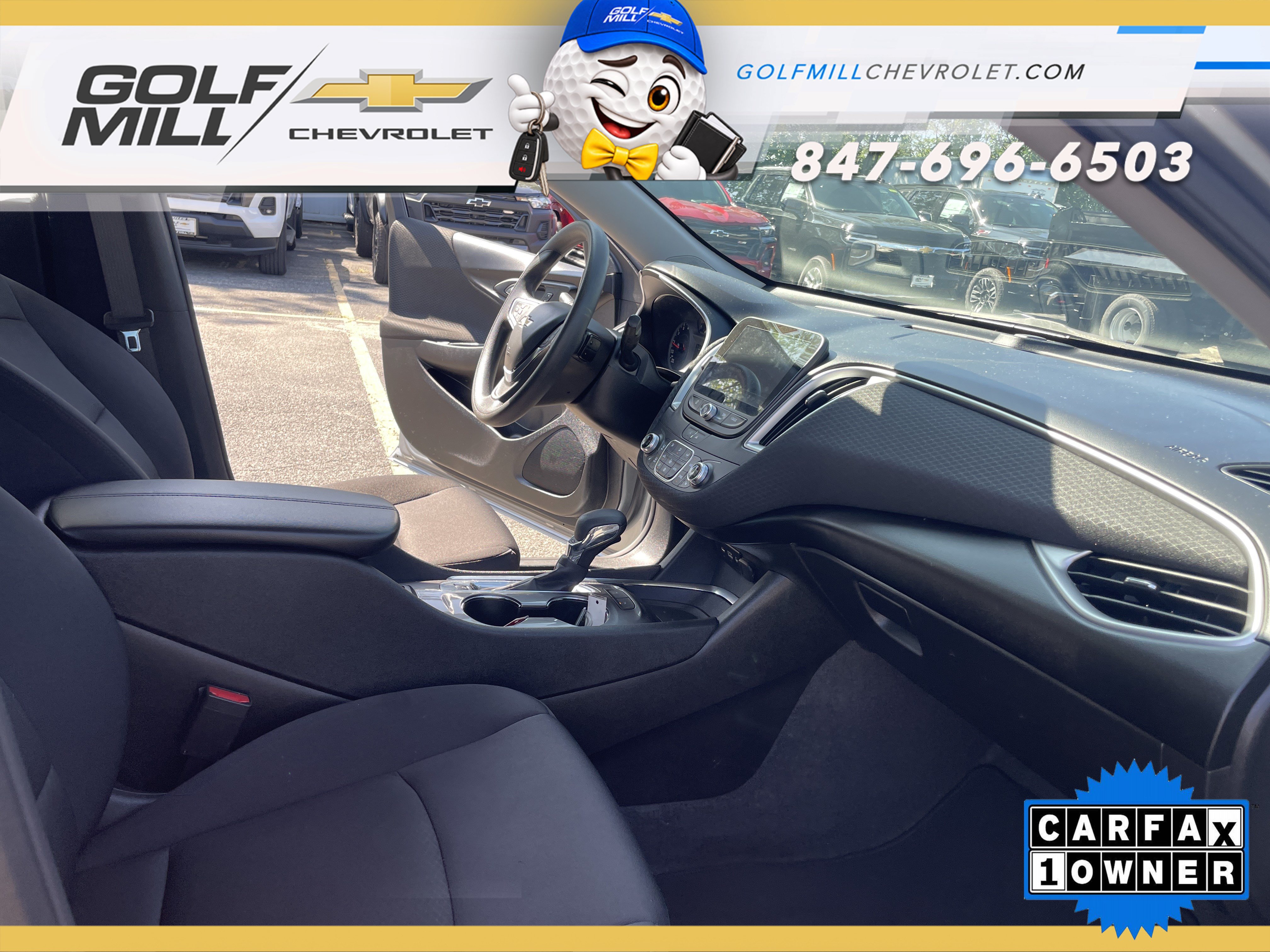 Used 2024 Chevrolet Malibu LT FWD image 31
