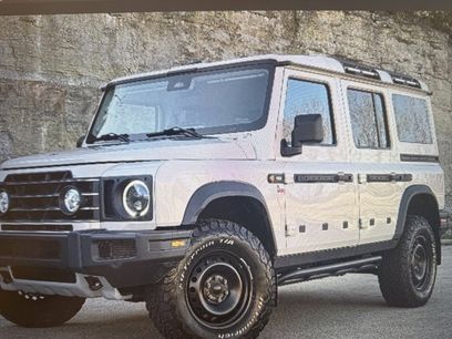 Used 2024 INEOS Grenadier