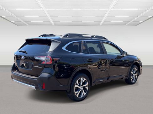Certified 2021 Subaru Outback Limited w/ Popular Package #2 AWD/4WD image 5