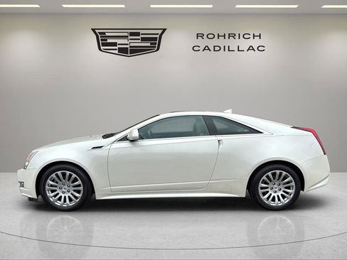 Used 2013 Cadillac CTS Performance AWD/4WD image 9