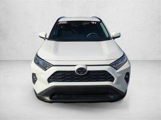 Used 2021 Toyota RAV4 XLE video 2