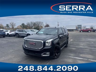 Used 2020 GMC Yukon Denali w/ Open Road Package