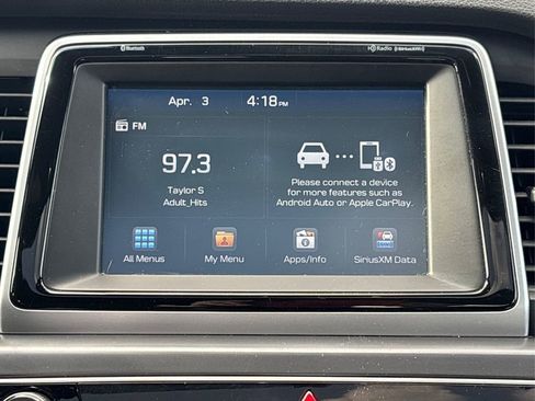 Used 2018 Hyundai Sonata Sport w/ Cargo Package image 18