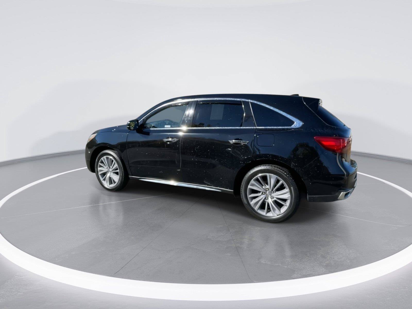 Used 2018 Acura MDX w/ Tech & Entertainment Pkg AWD/4WD image 6