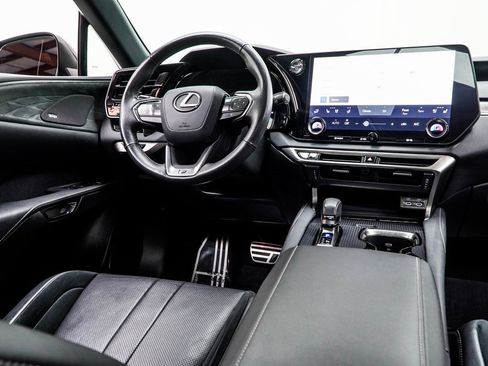 Used 2023 Lexus RX 500h F Sport image 19