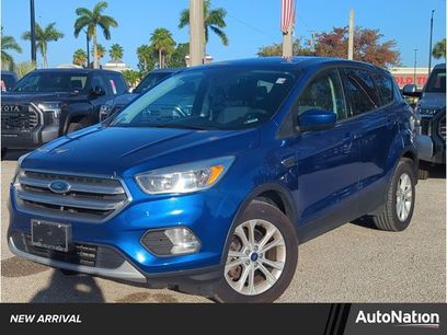 Used 2017 Ford Escape SE w/ SE Cold Weather Package