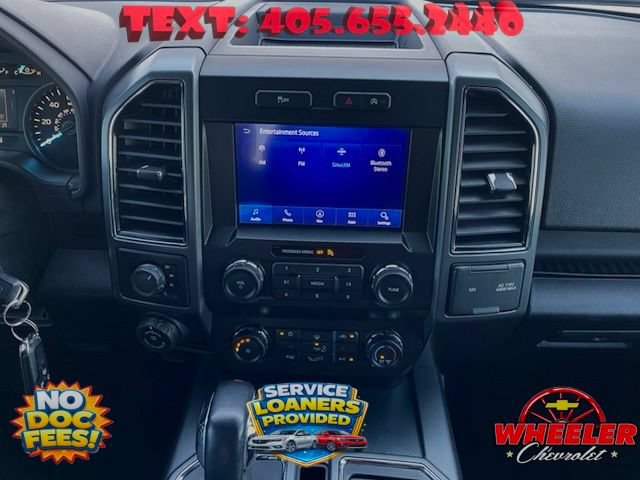 Used 2019 Ford F150 XLT w/ Equipment Group 302A Luxury AWD/4WD image 17