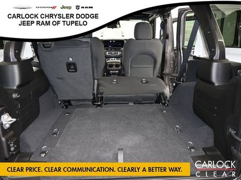 New 2026 Jeep Wrangler Unlimited Sport image 37