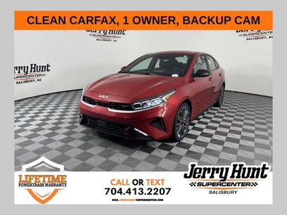 Used 2024 Kia Forte GT