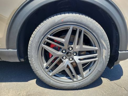 New 2026 Ford Explorer ST w/ Sun And Sound Package RWD image 6