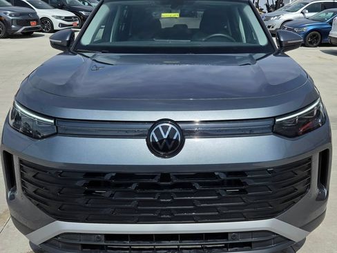 Certified 2026 Volkswagen Tiguan S FWD image 4