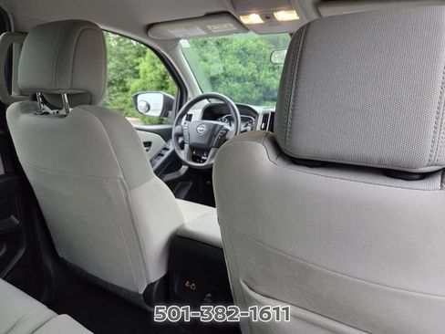 Used 2025 Nissan Frontier SV w/ SV Convenience Package AWD/4WD image 16