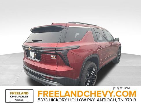 New 2026 Chevrolet Traverse LT w/ LPO, Floor Liner Package image 2