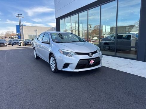 Used 2014 Toyota Corolla L image 1