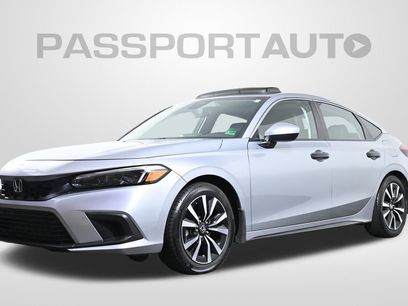 Used 2023 Honda Civic EX-L