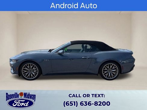 Used 2025 Ford Mustang GT Premium image 4