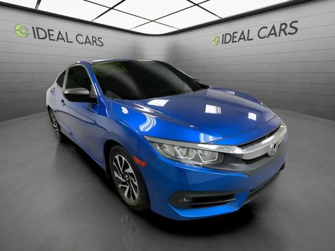 Used 2017 Honda Civic LX image 3