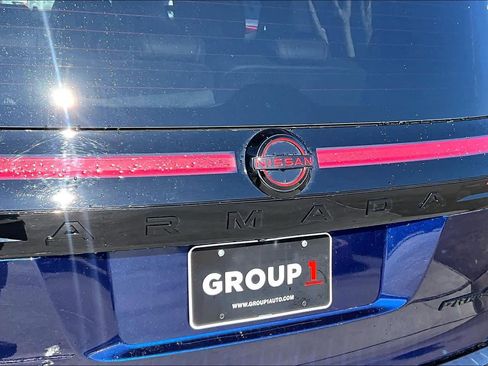 Certified 2025 Nissan Armada PRO-4X w/ Pro-4X Premium Package image 30