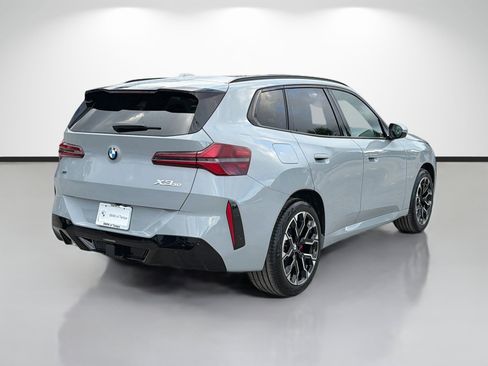 New 2026 BMW X3 xDrive30i w/ M Sport Package AWD/4WD image 3