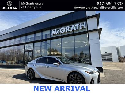 Used 2021 Lexus IS 350 F Sport w/ Accessory Package