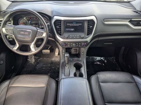 Used 2019 GMC Acadia SLT w/ Black Edition image 15