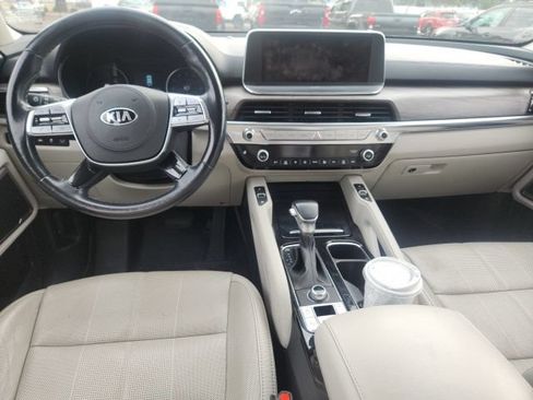 Used 2021 Kia Telluride EX w/ EX Premium Package AWD/4WD image 8