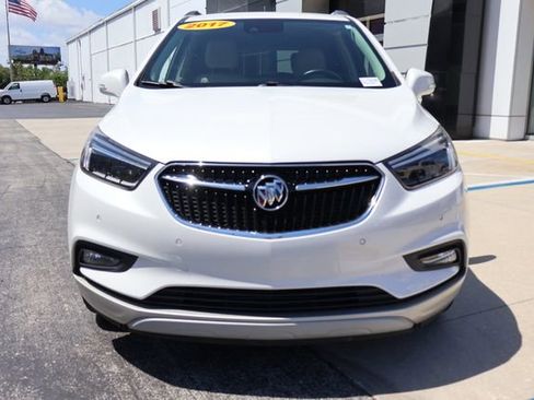 Used 2017 Buick Encore Premium w/ Experience Buick Package FWD image 2