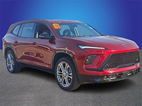 Used 2025 Buick Enclave Sport Touring w/ Super Cruise Package image 3