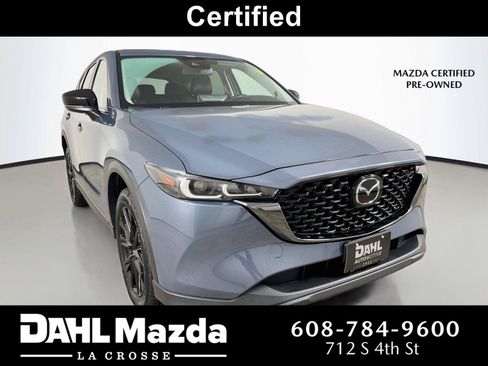 Used 2024 MAZDA CX-5 Carbon Edition AWD/4WD image 1