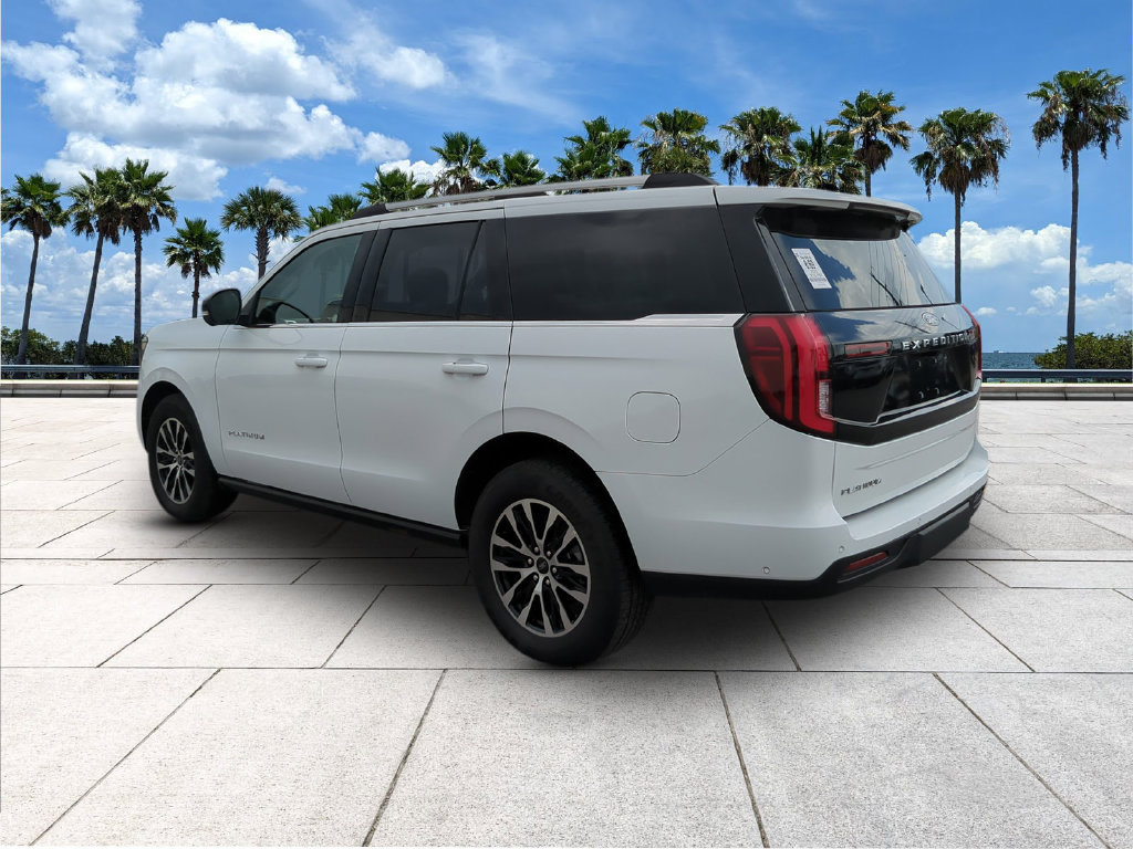 Certified 2025 Ford Expedition Platinum AWD/4WD image 6