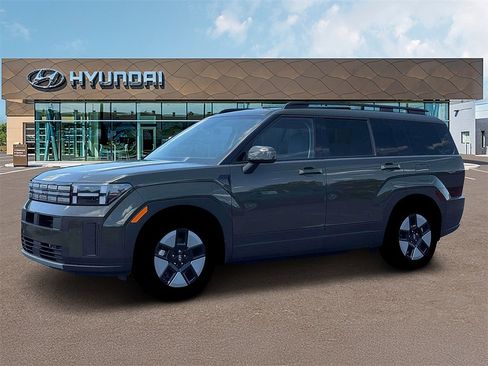 New 2026 Hyundai Santa Fe SEL image 2