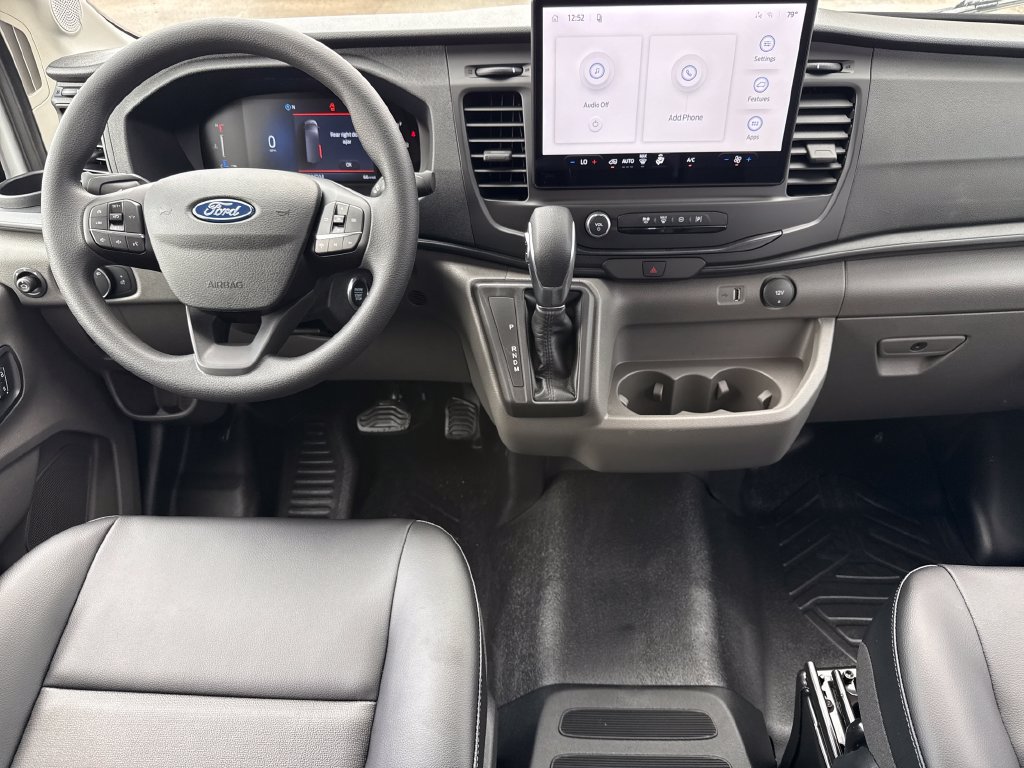 New 2027 Ford Transit 250 148 High Roof w/ Load Area Protection Package RWD image 5