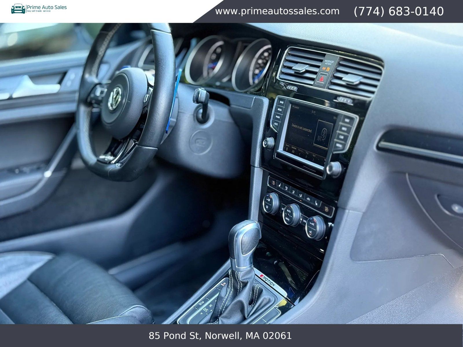Used 2016 Volkswagen Golf 4-Door AWD/4WD image 21