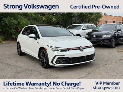 Certified 2024 Volkswagen GTI Autobahn
