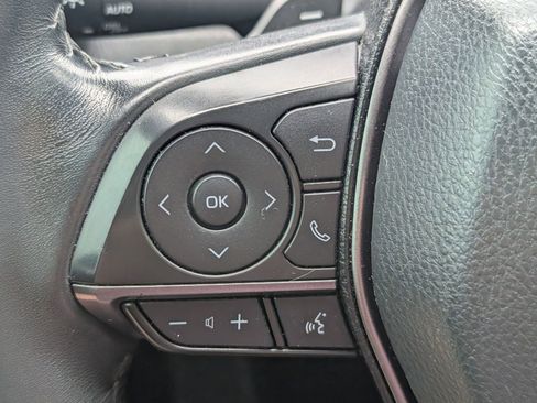 Used 2023 Toyota Camry XSE w/ Navigation Package FWD image 13