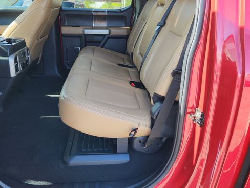 Used 2022 Ford F350 Lariat w/ Lariat Ultimate Package AWD/4WD image 25