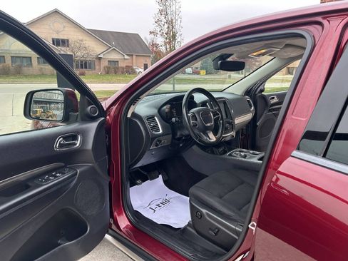 Used 2017 Dodge Durango SXT w/ Quick Order Package 23B image 17