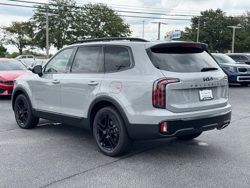 New 2025 Kia Telluride SX X-Line image 5