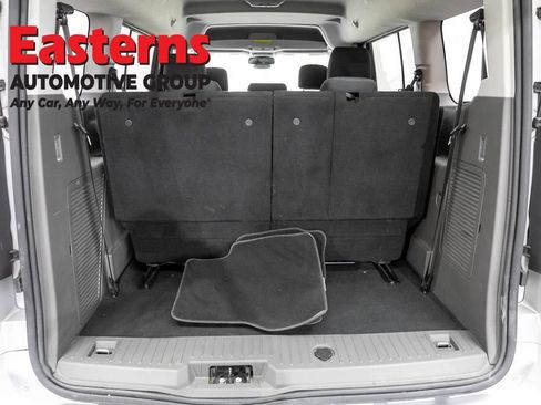 Used 2021 Ford Transit Connect XLT FWD image 9