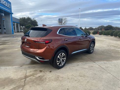 Used 2022 Buick Envision Essence w/ Safety Package image 15