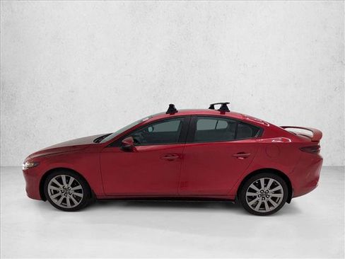 Used 2020 MAZDA MAZDA3 AWD Sedan w/ Select Package image 9