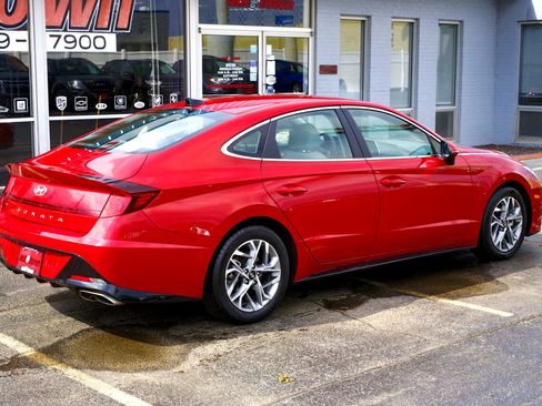 Used 2020 Hyundai Sonata SEL image 14