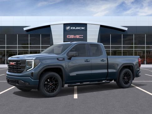 New 2026 GMC Sierra 1500 Elevation w/ Elevation Select Package RWD image 2
