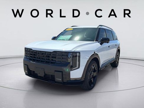 New 2027 Kia Telluride X-Line SX Prestige image 10